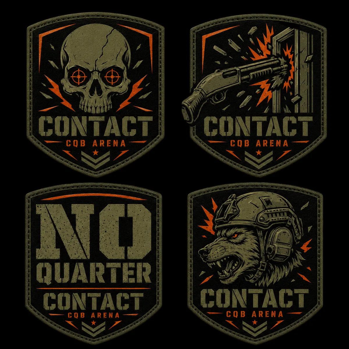 Tactical gameplay